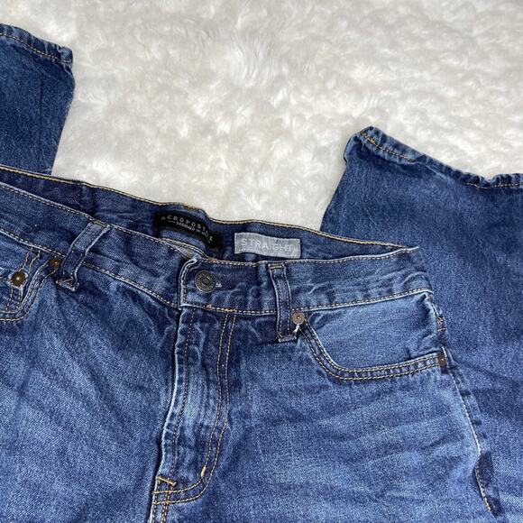 Aeropostale in NYC Men Straight Leg Jeans 30 / 30 - Picture 3 of 13